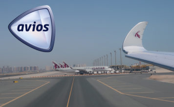 a group of airplanes on a runway