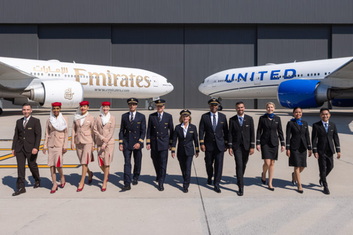 a group of people in uniform