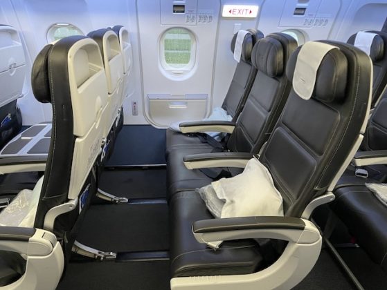 British Airways A320 Club Europe (Business Class) review