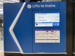 The Elizabeth Line: A review of the new direct service from Heathrow to ...