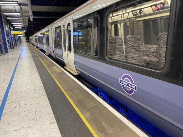 The Elizabeth Line A review of the new direct service from Heathrow to