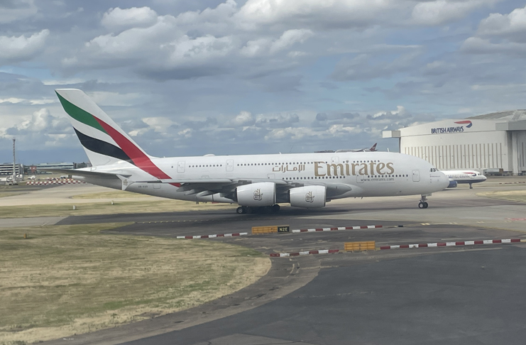 Emirates will supply an ‘all A380’ service to/from Sydney | Digital Noch