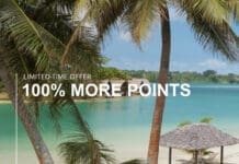 Is this the most IHG points we’ve ever been able to buy? Image showing an IHG One Rewards Points Sale