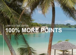 Image showing an IHG One Rewards Points Sale