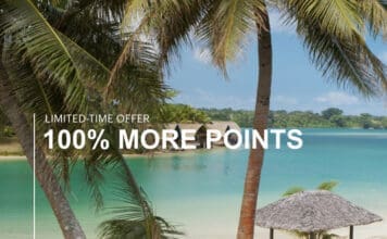 Image showing an IHG One Rewards Points Sale
