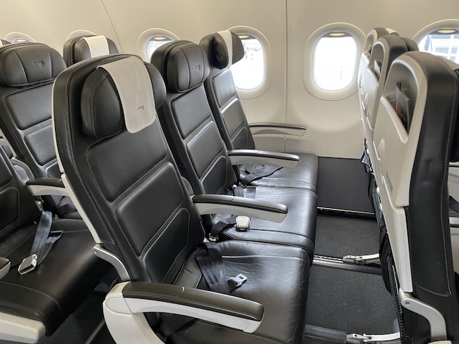 Review: British Airways A321neo Club Europe (Business Class)