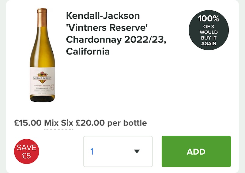 a bottle of wine on a white background