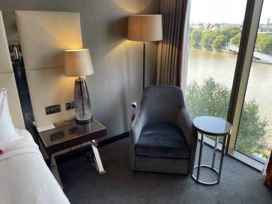 Hyatt Regency London Albert Embankment review