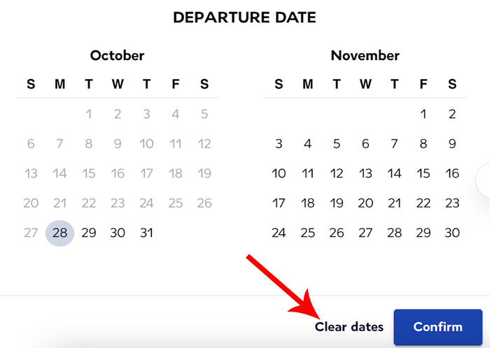 a screenshot of a calendar