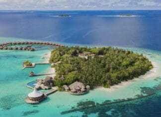 Hilton Baros Maldives SLH