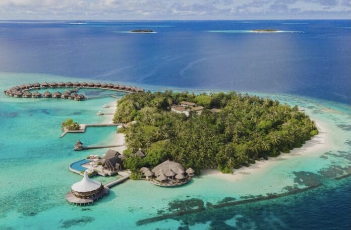 Hilton Baros Maldives SLH