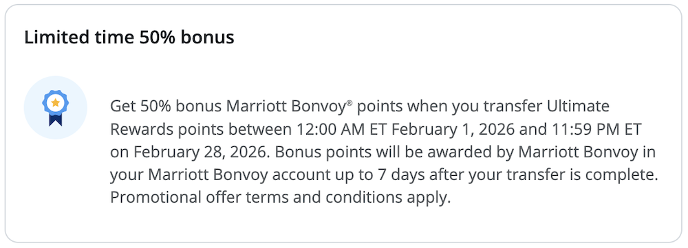 a white card with black text