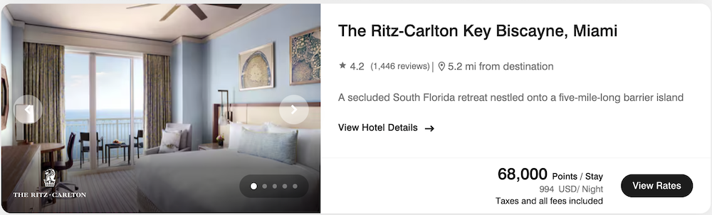 a screenshot of a hotel room