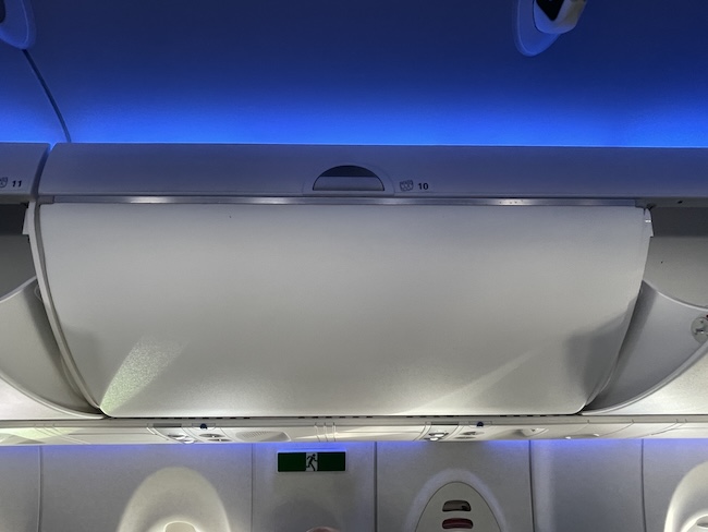 a white object on a plane