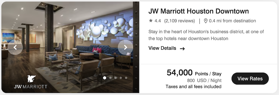 a screenshot of a hotel room