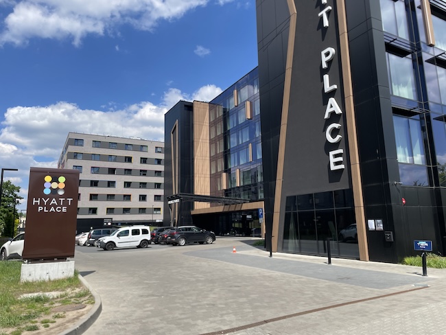 Hyatt Place Kraków