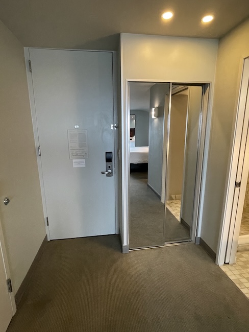 Andaz West Hollywood King Bed Sunset Boulevard View Room
