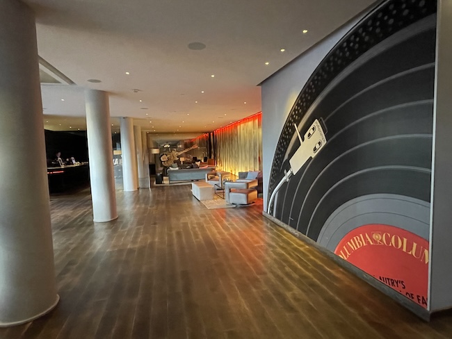 Andaz West Hollywood Lobby