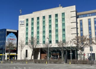 NH Hotel Vienna Airport