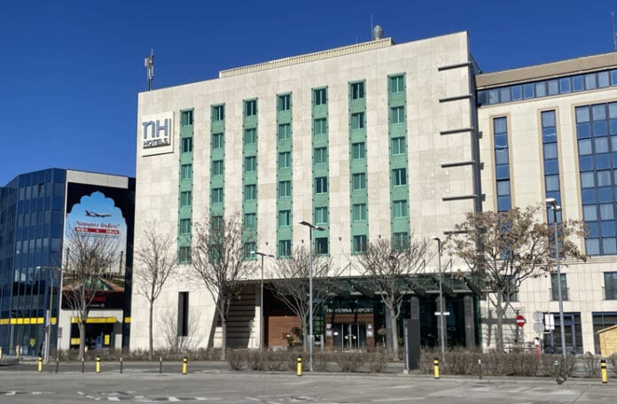 NH Hotel Vienna Airport