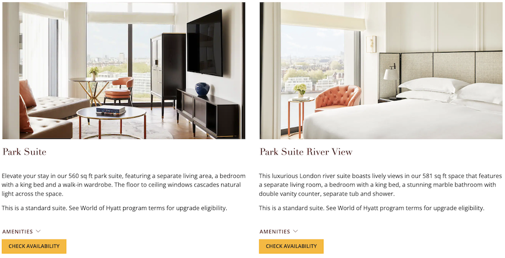 a screenshot of a hotel room