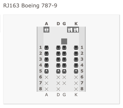 a diagram of a seat