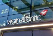 a sign on a building