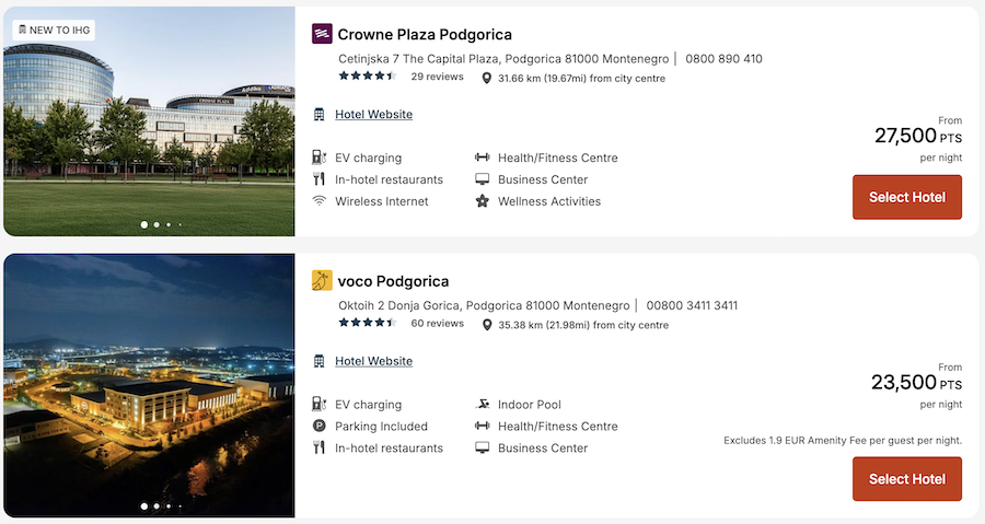 a screenshot of a website