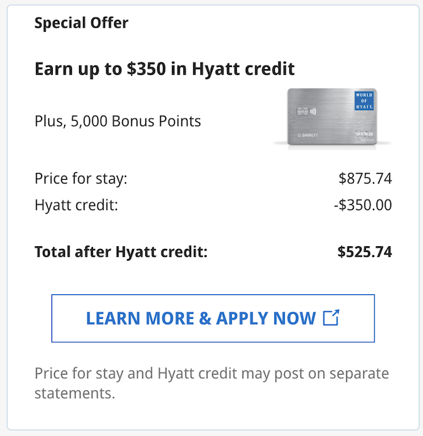 a screenshot of a credit card