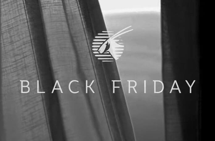 a black and white photo of a curtain