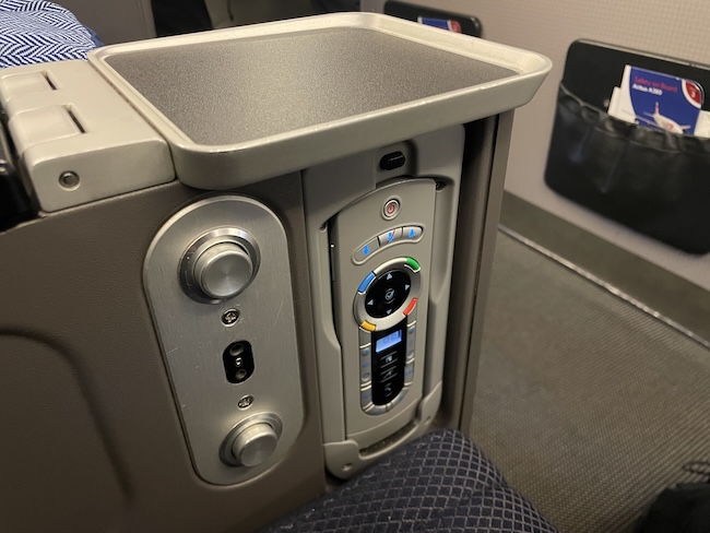a close up of a device