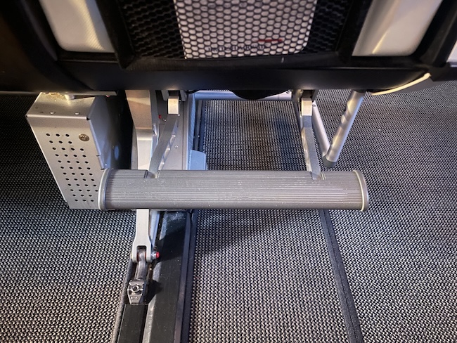 British Airways A380 Premium Economy seating.