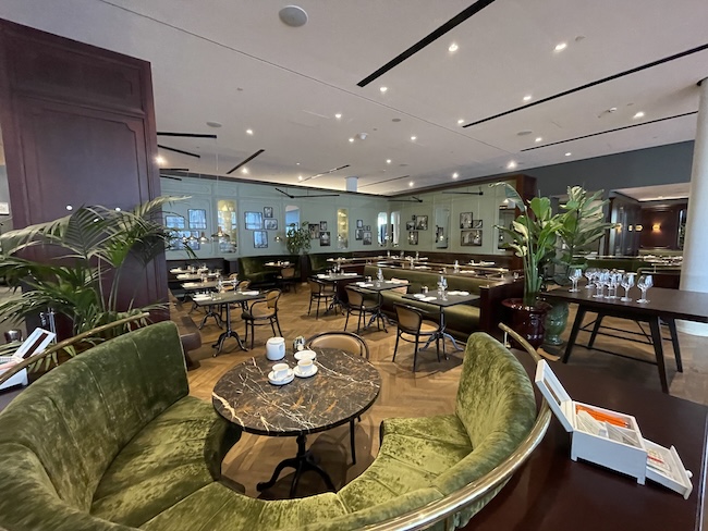 Eugen21 at the Andaz Vienna