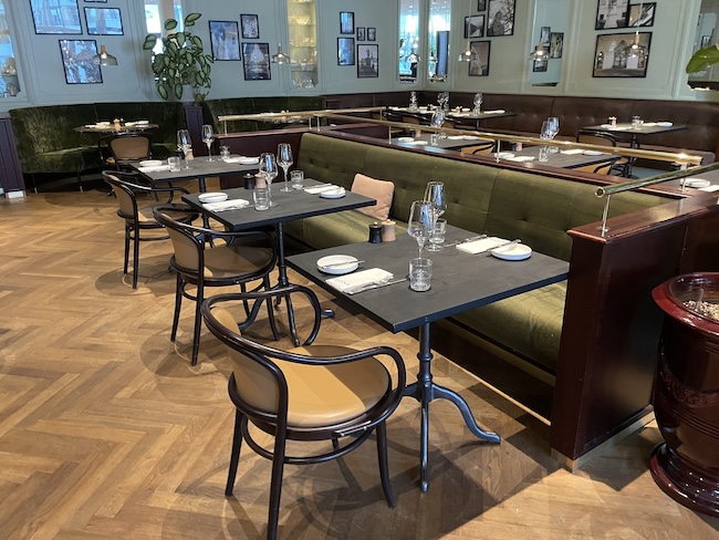 Eugen21 at the Andaz Vienna