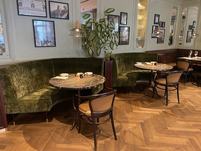 Eugen21 at the Andaz Vienna