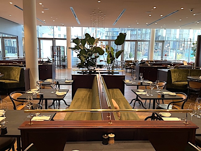 Eugen21 at the Andaz Vienna