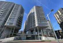 The Andaz Vienna Am Belvedere.