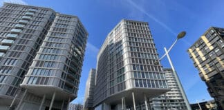 The Andaz Vienna Am Belvedere.