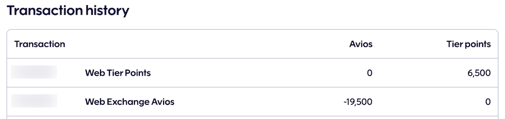 a white line with blue lines