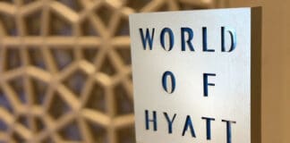 a sign with text on it