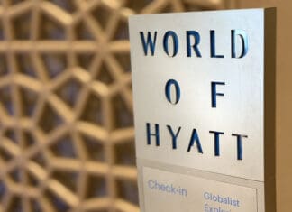 a sign with text on it