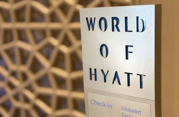 a sign with text on it