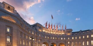 Waldorf Astoria London Admiralty Arch