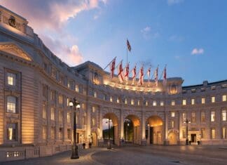 Waldorf Astoria London Admiralty Arch