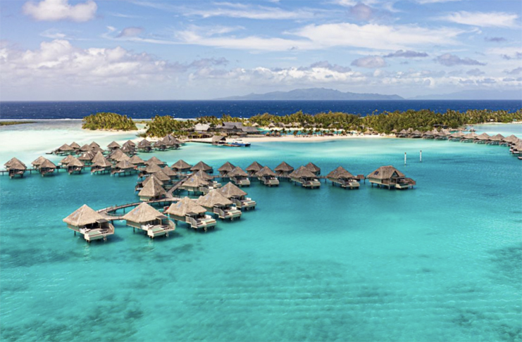 Image of the Westin Bora Bora Resort & Spa