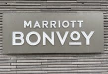 Four Marriott Bonvoy promotions for summer 2026 A Marriott Bonvoy sign.