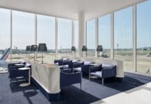 Air France finally gets a new lounge at London Heathrow