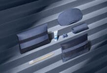 Air France unveils new amenity kits for premium cabins