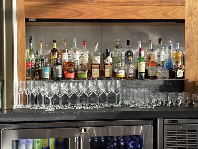 Amex Centurion Lounge Seattle