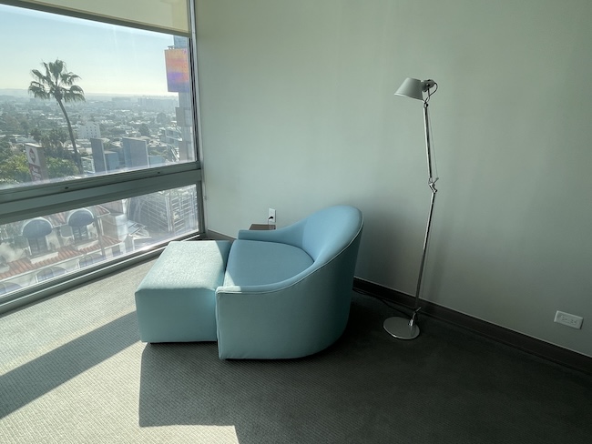 Andaz West Hollywood King Suite